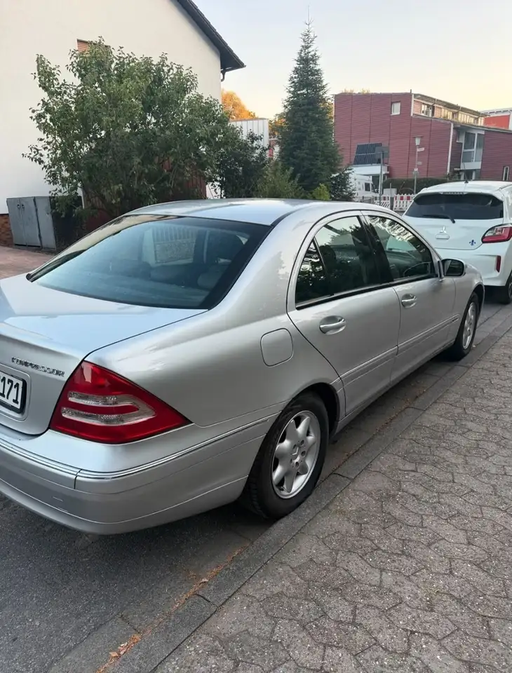 Mercedes-Benz C 200 Kompressor Elegance, foto 3