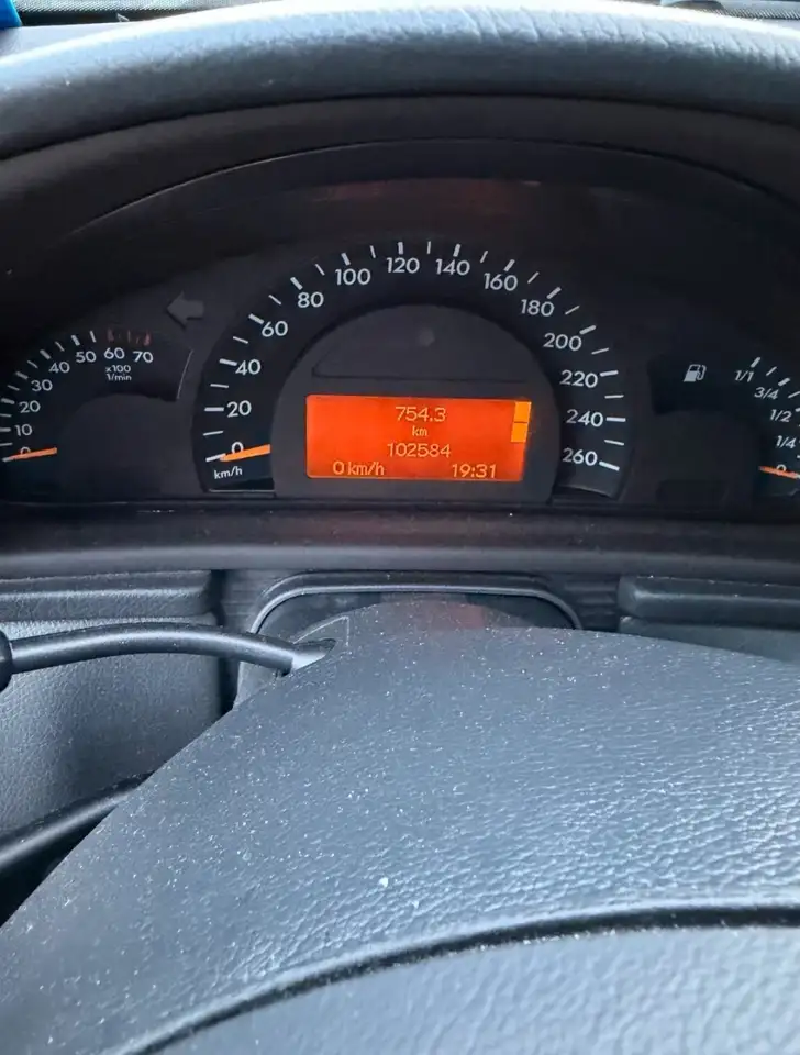 Mercedes-Benz C 200 Kompressor Elegance, foto 7
