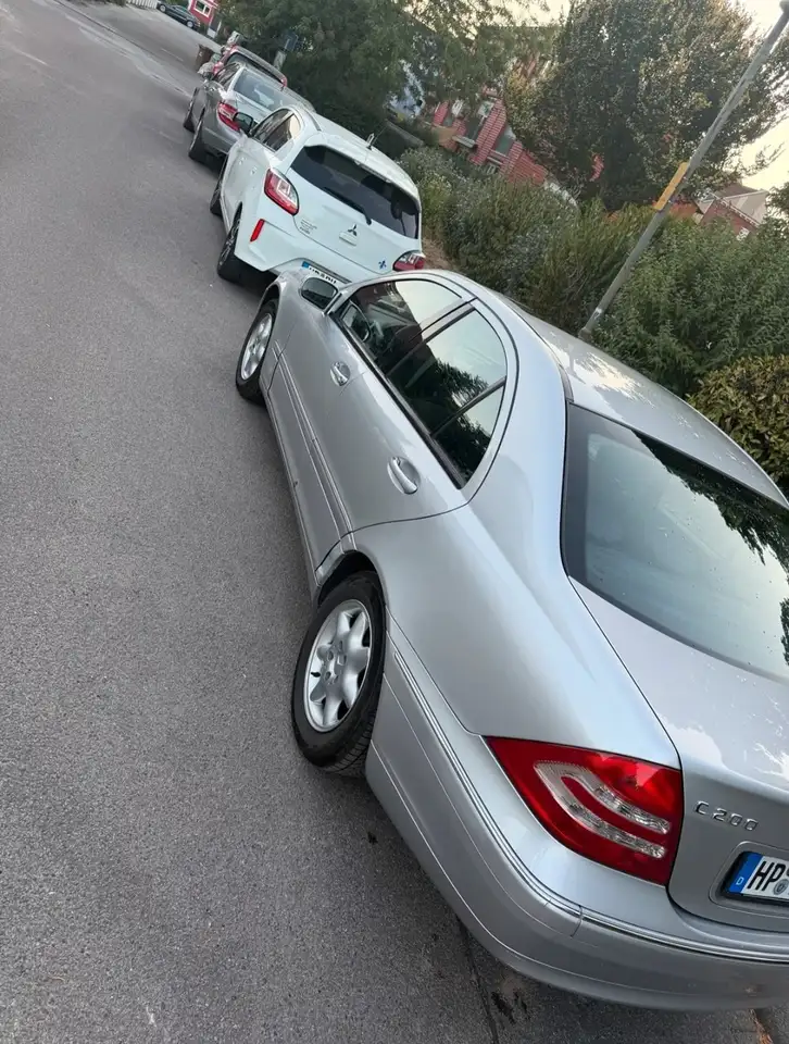 Mercedes-Benz C 200 Kompressor Elegance, foto 5