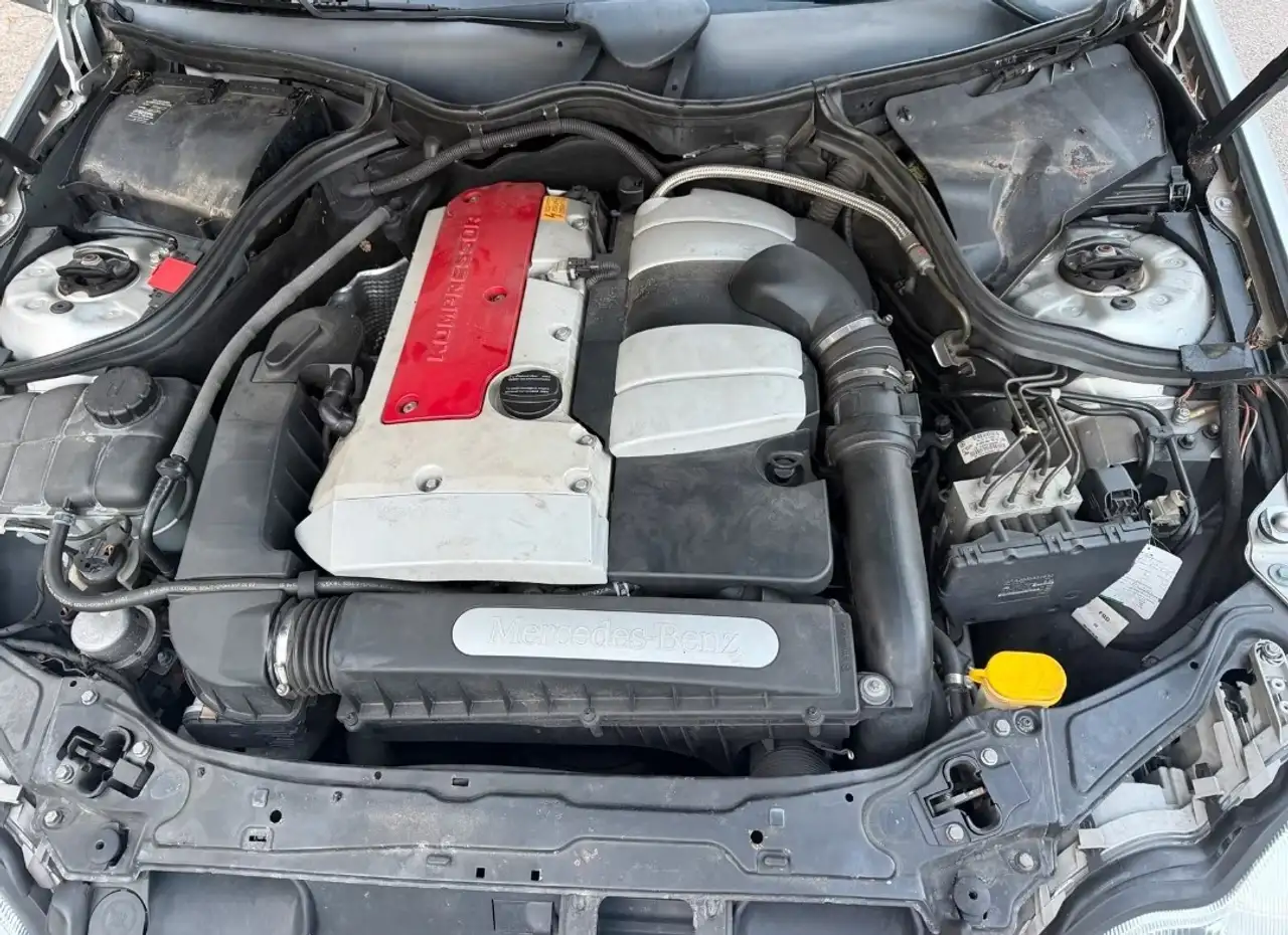 Mercedes-Benz C 200 Kompressor Elegance, foto 9