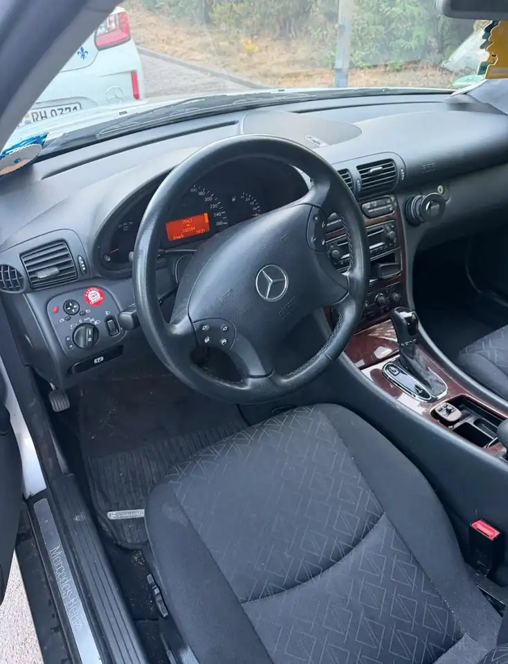 Mercedes-Benz C 200 Kompressor Elegance, foto 6