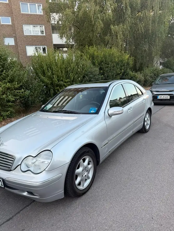 Mercedes-Benz C 200 Kompressor Elegance, foto 1
