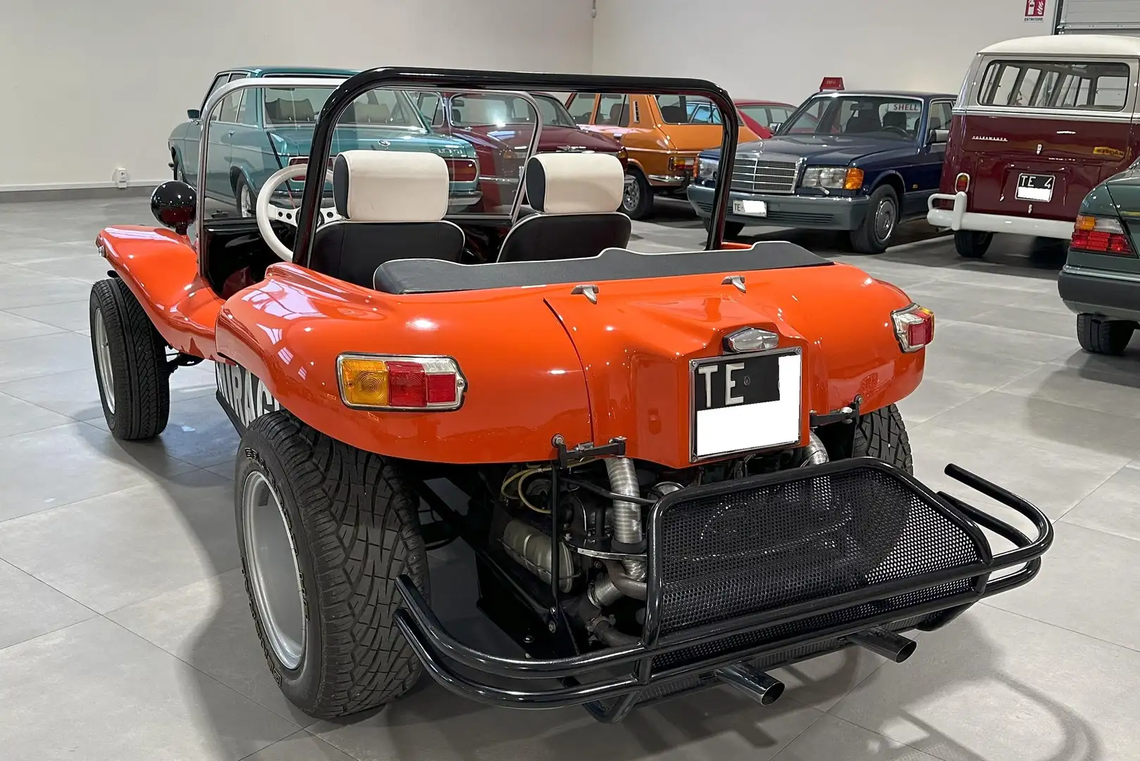 Volkswagen Buggy - 2