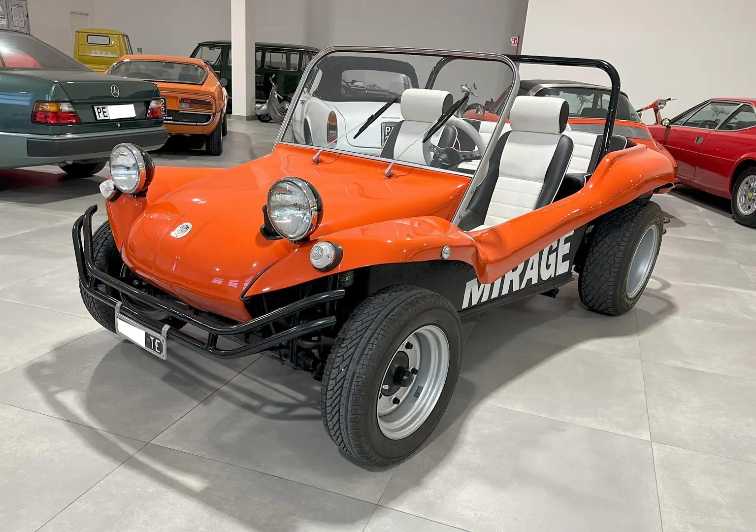 Volkswagen Buggy - 1