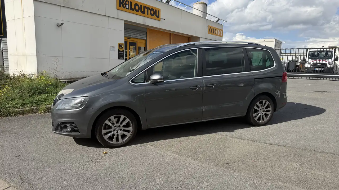 Seat Alhambra