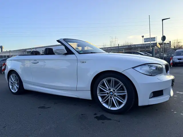 BMW 120 1 Cabrio 120i Sport-Paket M