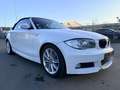 BMW 120 1 Cabrio 120i Sport-Paket M Weiß - thumbnail 4
