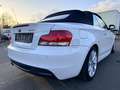 BMW 120 1 Cabrio 120i Sport-Paket M Weiß - thumbnail 13