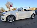 BMW 120 1 Cabrio 120i Sport-Paket M Weiß - thumbnail 36