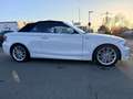 BMW 120 1 Cabrio 120i Sport-Paket M Weiß - thumbnail 10