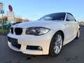 BMW 120 1 Cabrio 120i Sport-Paket M Weiß - thumbnail 7