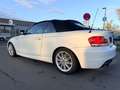 BMW 120 1 Cabrio 120i Sport-Paket M Weiß - thumbnail 16