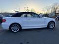 BMW 120 1 Cabrio 120i Sport-Paket M Weiß - thumbnail 9