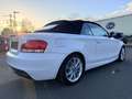 BMW 120 1 Cabrio 120i Sport-Paket M Weiß - thumbnail 14