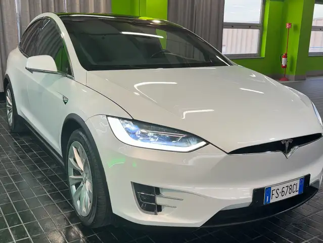 Tesla Model X Model X 100 D