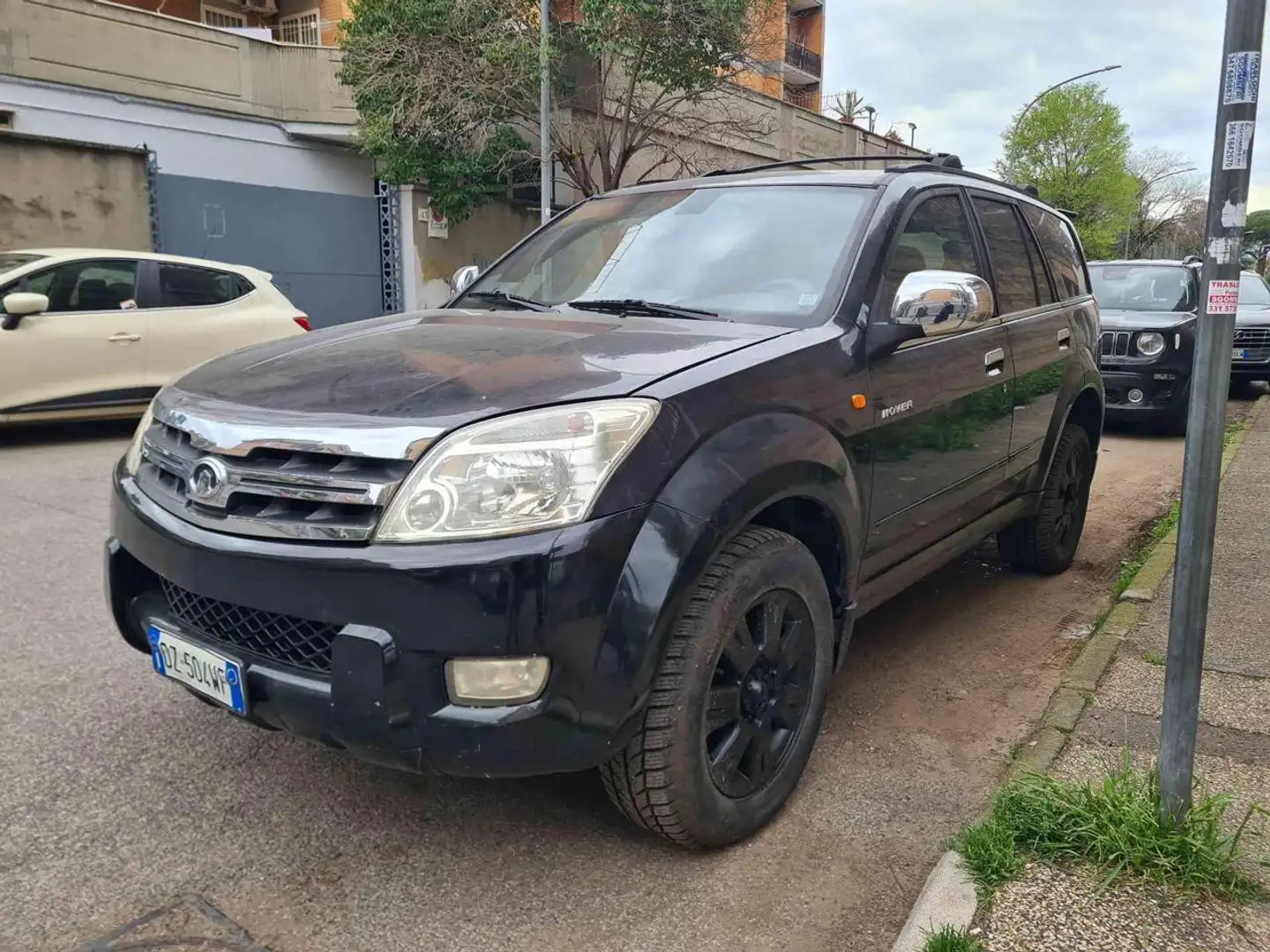 Great Wall Hover 2.4 4x4 Super Luxury Negro - 2