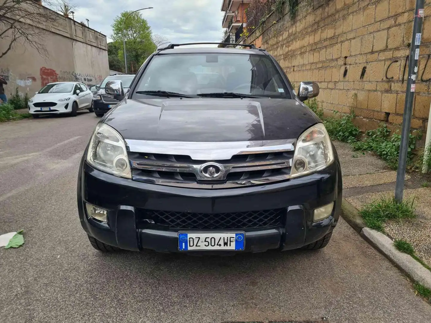 Great Wall Hover 2.4 4x4 Super Luxury Negro - 1