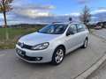 Volkswagen Golf VI TSI Match / Bi-Xenon / Standheiz / Leder Silber - thumbnail 2