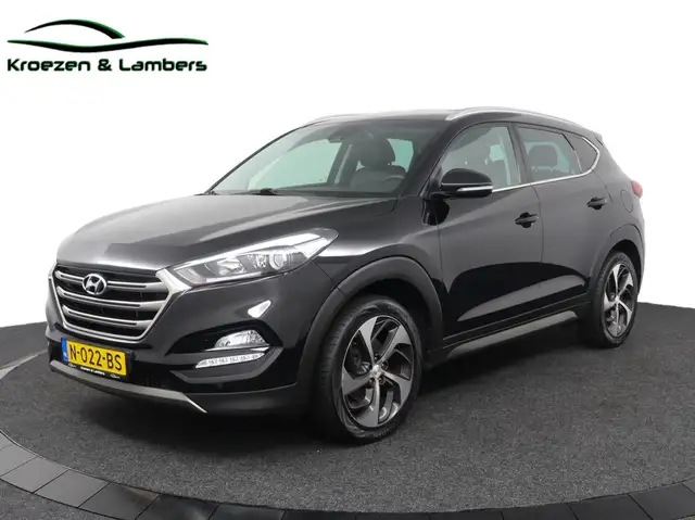 Hyundai TUCSON 1.6 T-GDi Premium