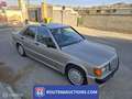 Mercedes-Benz 190 190E Fekete - thumbnail 4