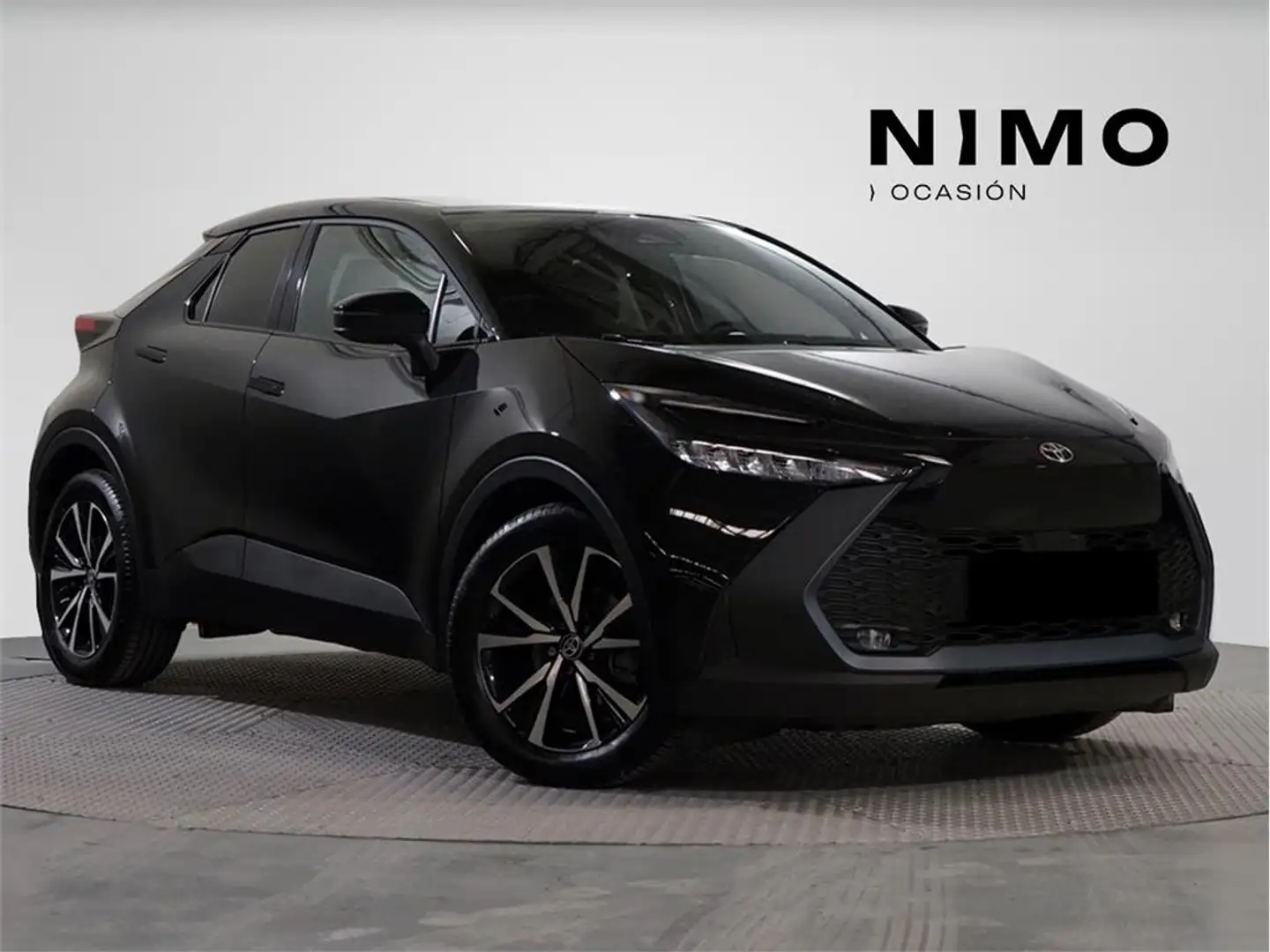 Toyota C-HR 140H Advance - 1