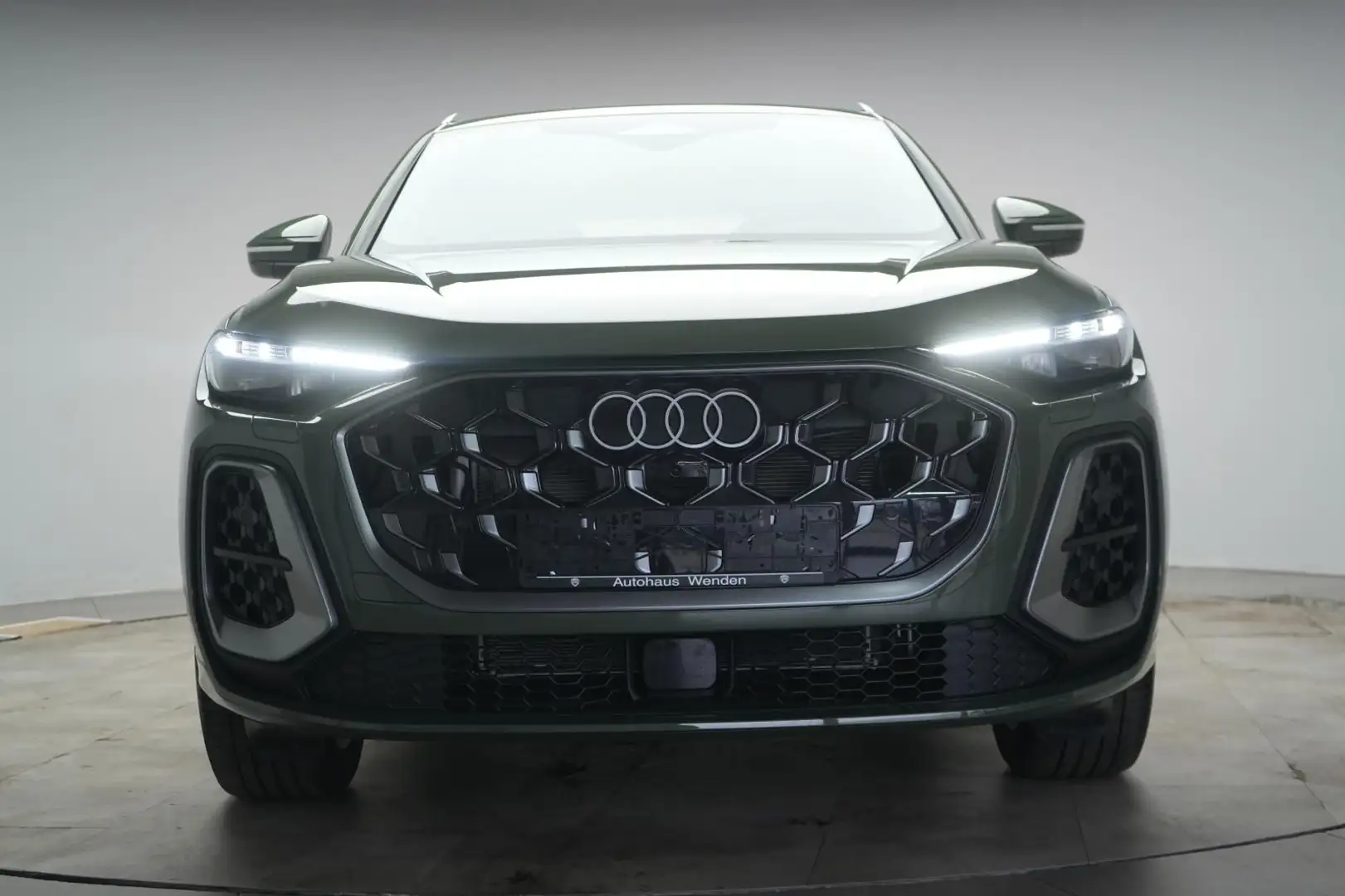 Audi Q5 TFSI quattro 150 kW S tronic Grün - 2