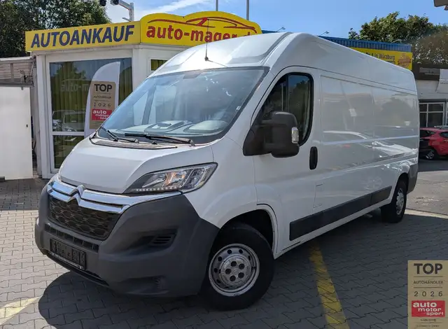 Citroen Jumper Kasten L3H2 2.2HDi*2.Hand*AHK*PDC*TÜV NEU