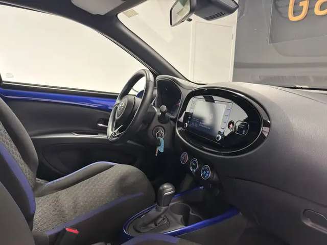 Toyota Aygo X — photo 13