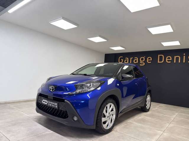 Toyota Aygo X — photo 5