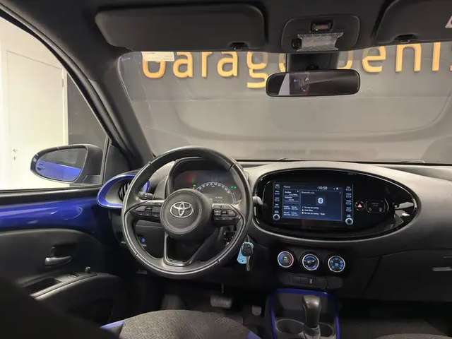Toyota Aygo X — photo 10