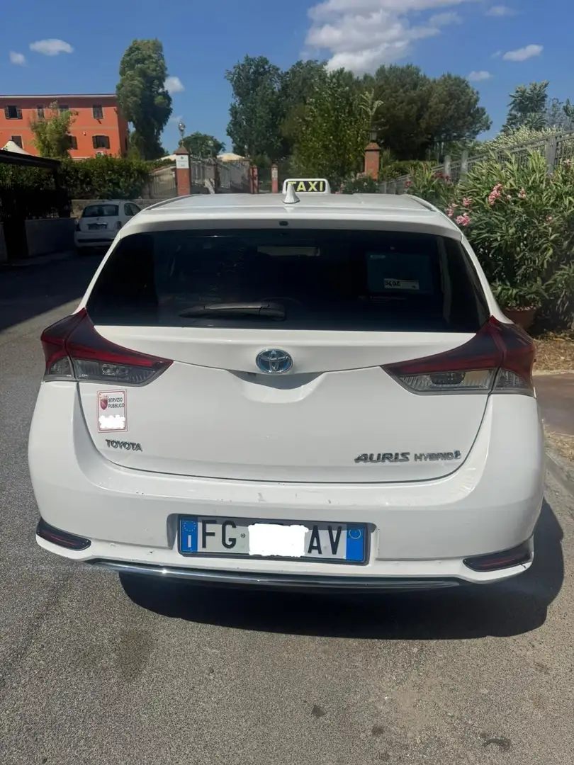 Toyota Auris 5p 1.8h Active+ - 1