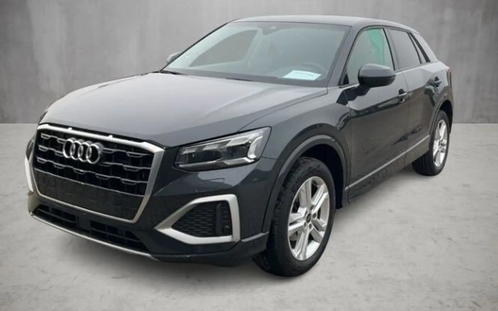 Audi Q2 Q2 30 TFSI Business Advanced Gris - 1