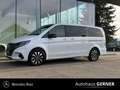 Mercedes-Benz EQV 300 AVANTGARDE Lang LM LED Bel.Sitz KlimaA Weiß - thumbnail 1