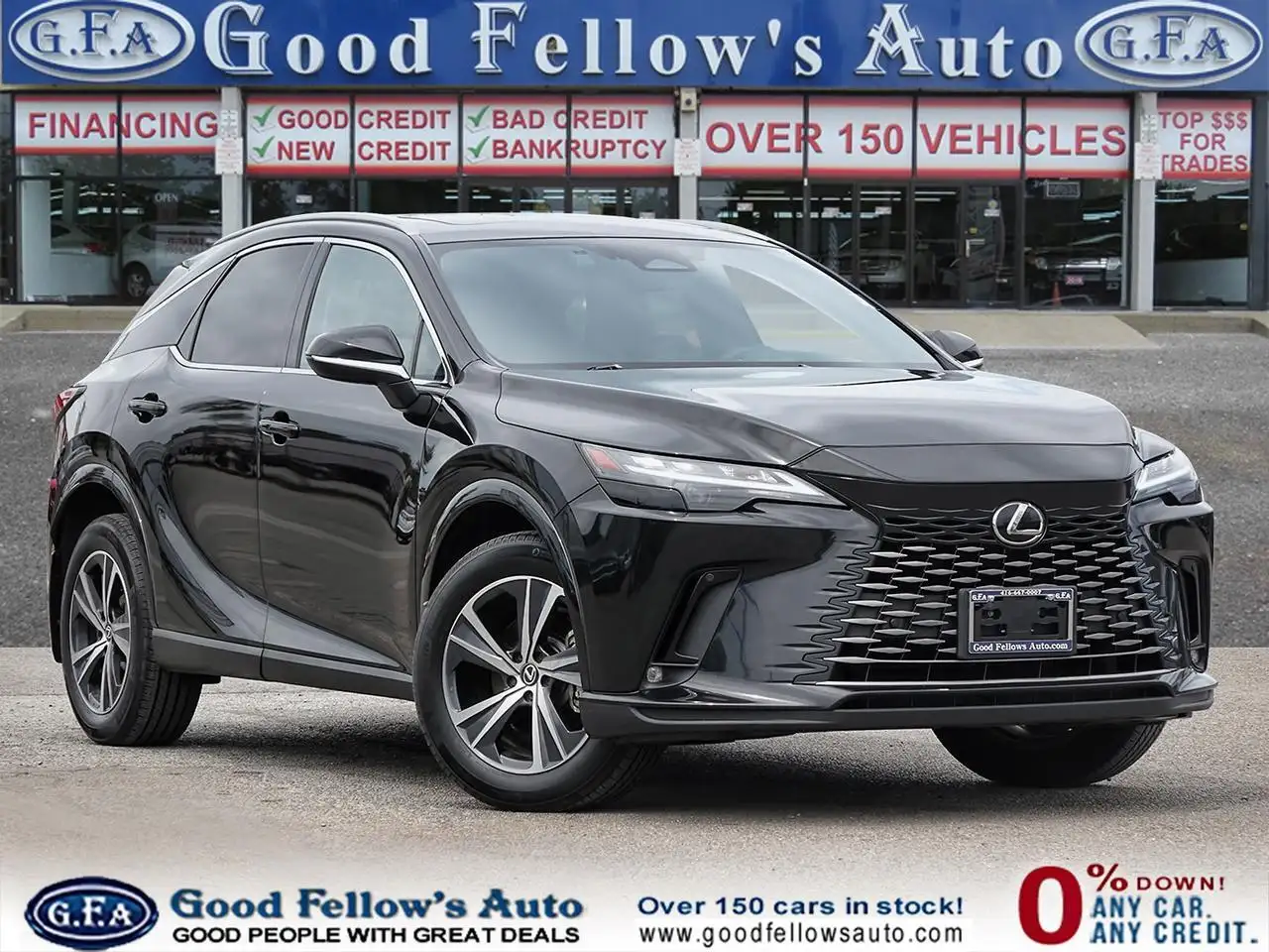 2024 Lexus RX