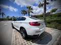 BMW X6 xDrive 35dA Blanc - thumbnail 7
