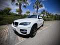 BMW X6 xDrive 35dA Blanc - thumbnail 1