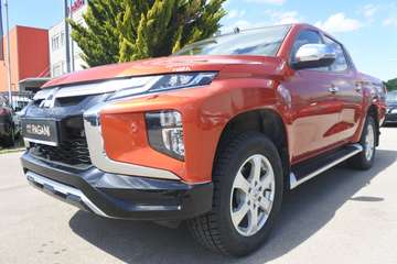 L 200 2,2 DI-D HP 4WD DK Diamond Aut./AHK/
