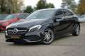 Mercedes-Benz A 250 BlueEfficiency AMG-LINE/2.HAND/ACC/LI+SICH Zwart - thumbnail 1
