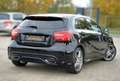 Mercedes-Benz A 250 BlueEfficiency AMG-LINE/2.HAND/ACC/LI+SICH Zwart - thumbnail 12
