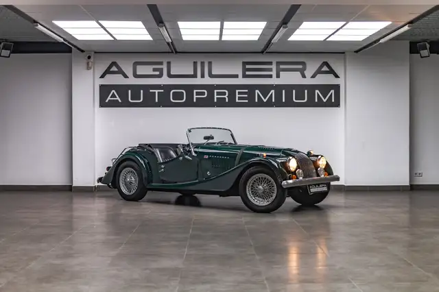 Morgan Plus 4 1600