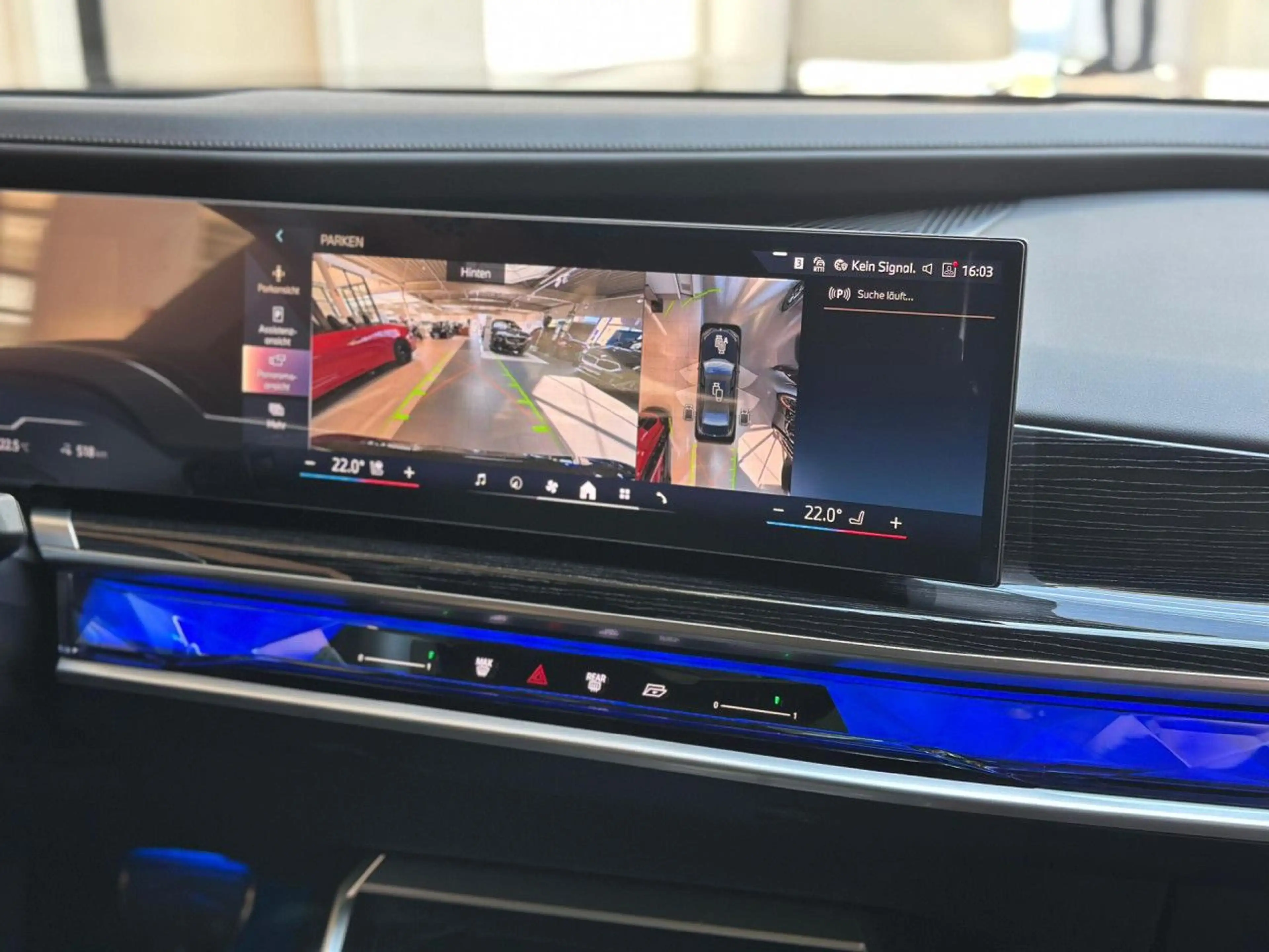 BMW i7 eD.50 M Sport ACC HUD Massage Sitzbel.Integral — photo 11