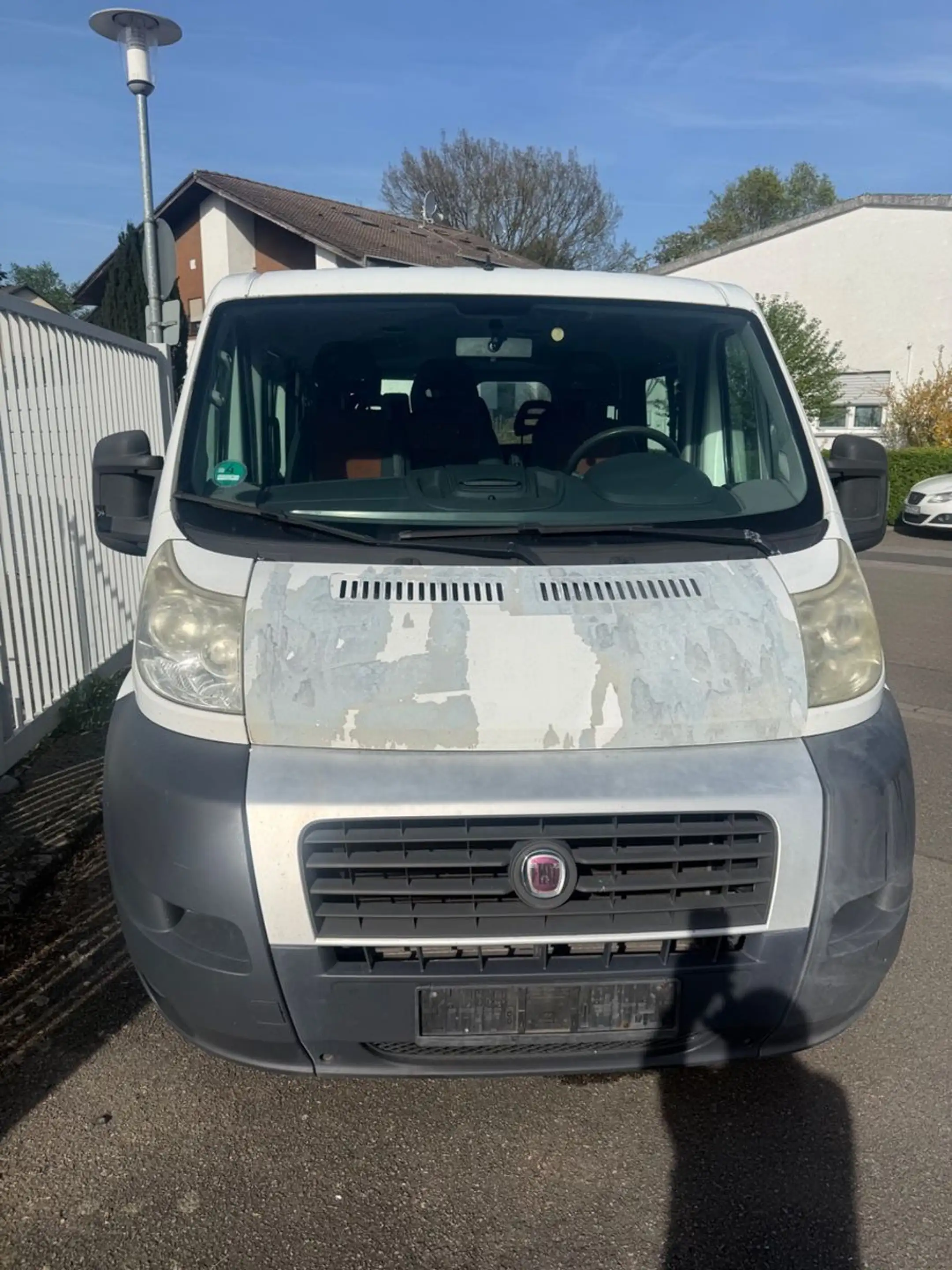 Fiat Ducato Diesel Multijet 9 Sitzer Euro 4 — photo 3