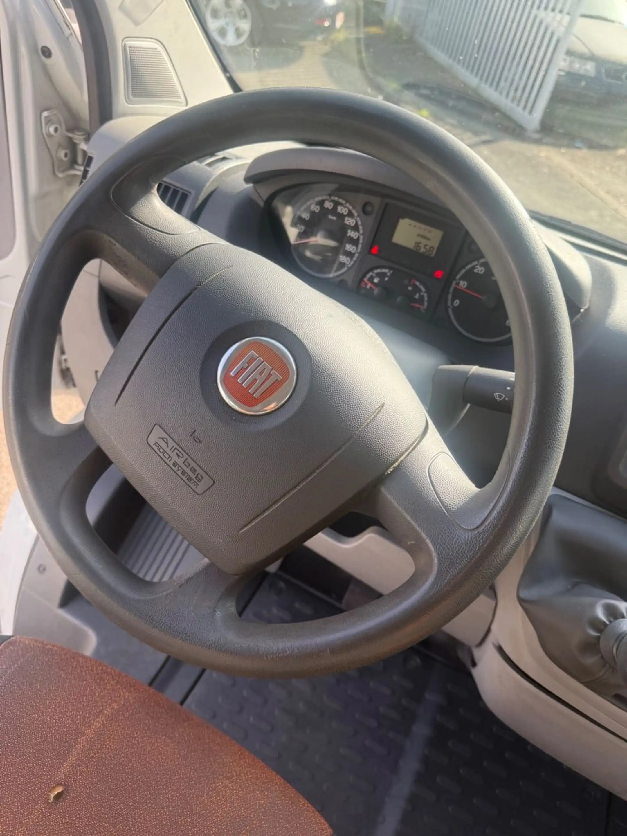Fiat Ducato Diesel Multijet 9 Sitzer Euro 4 — photo 13
