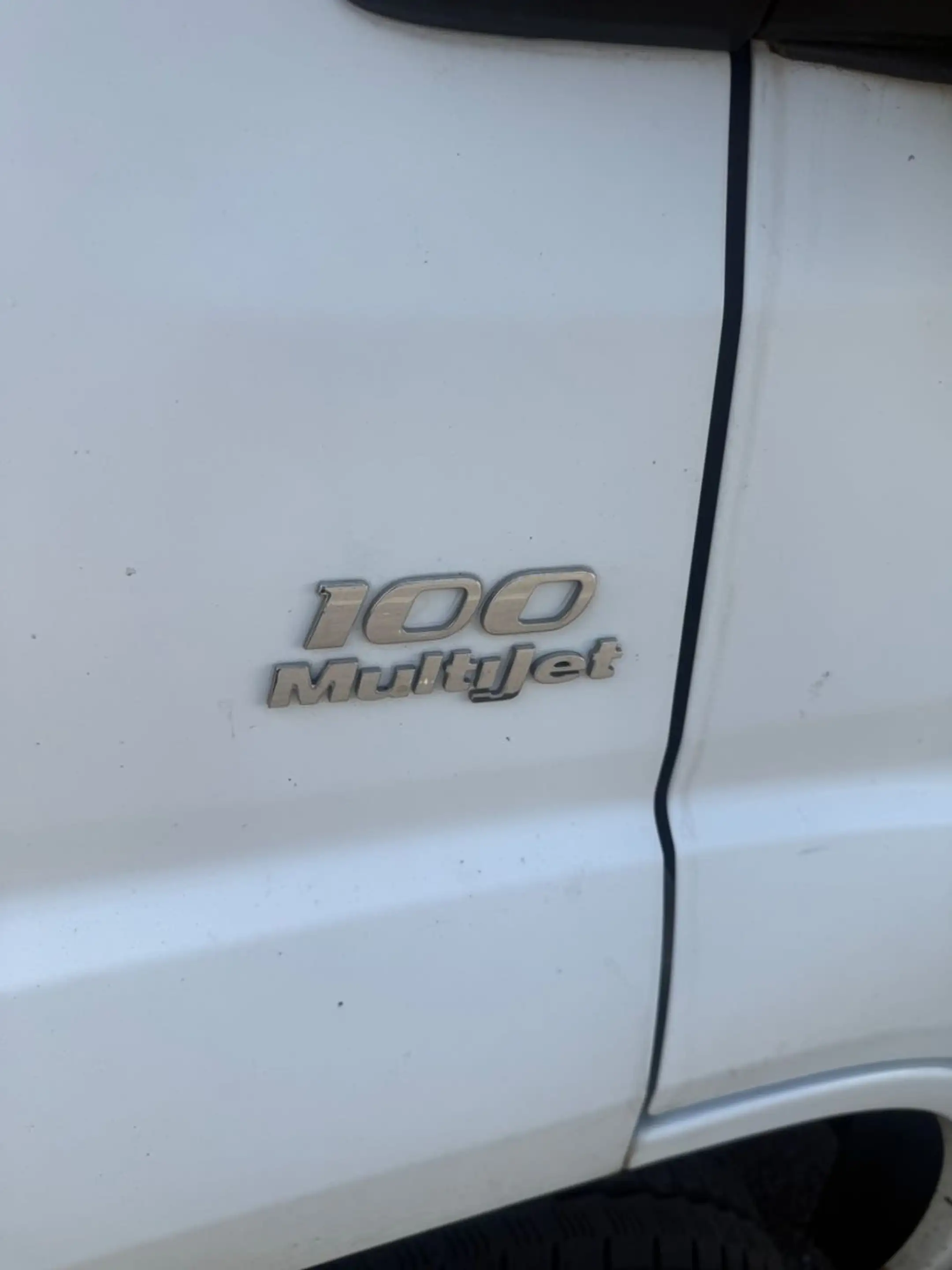Fiat Ducato Diesel Multijet 9 Sitzer Euro 4 — photo 18