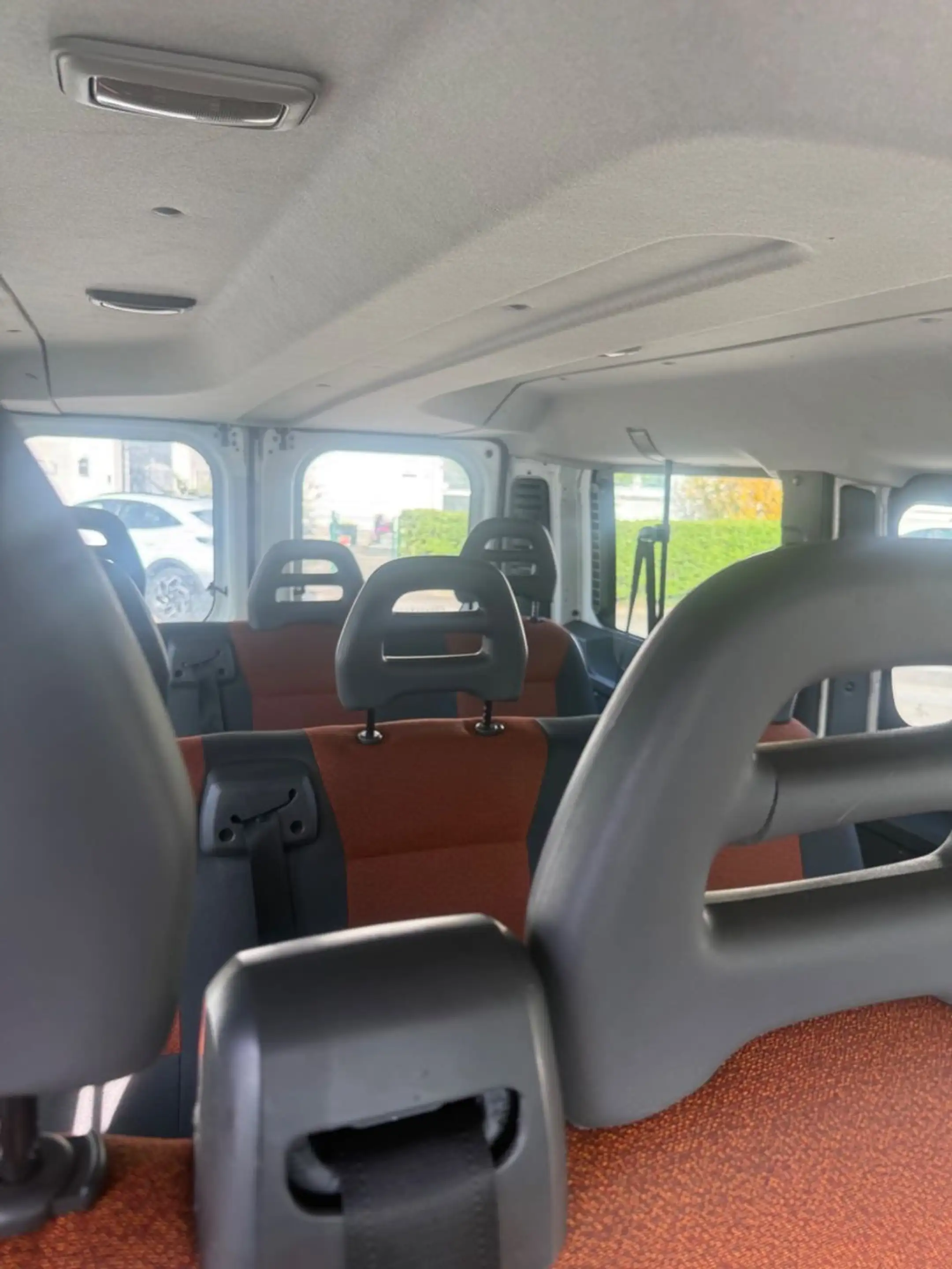 Fiat Ducato Diesel Multijet 9 Sitzer Euro 4 — photo 19