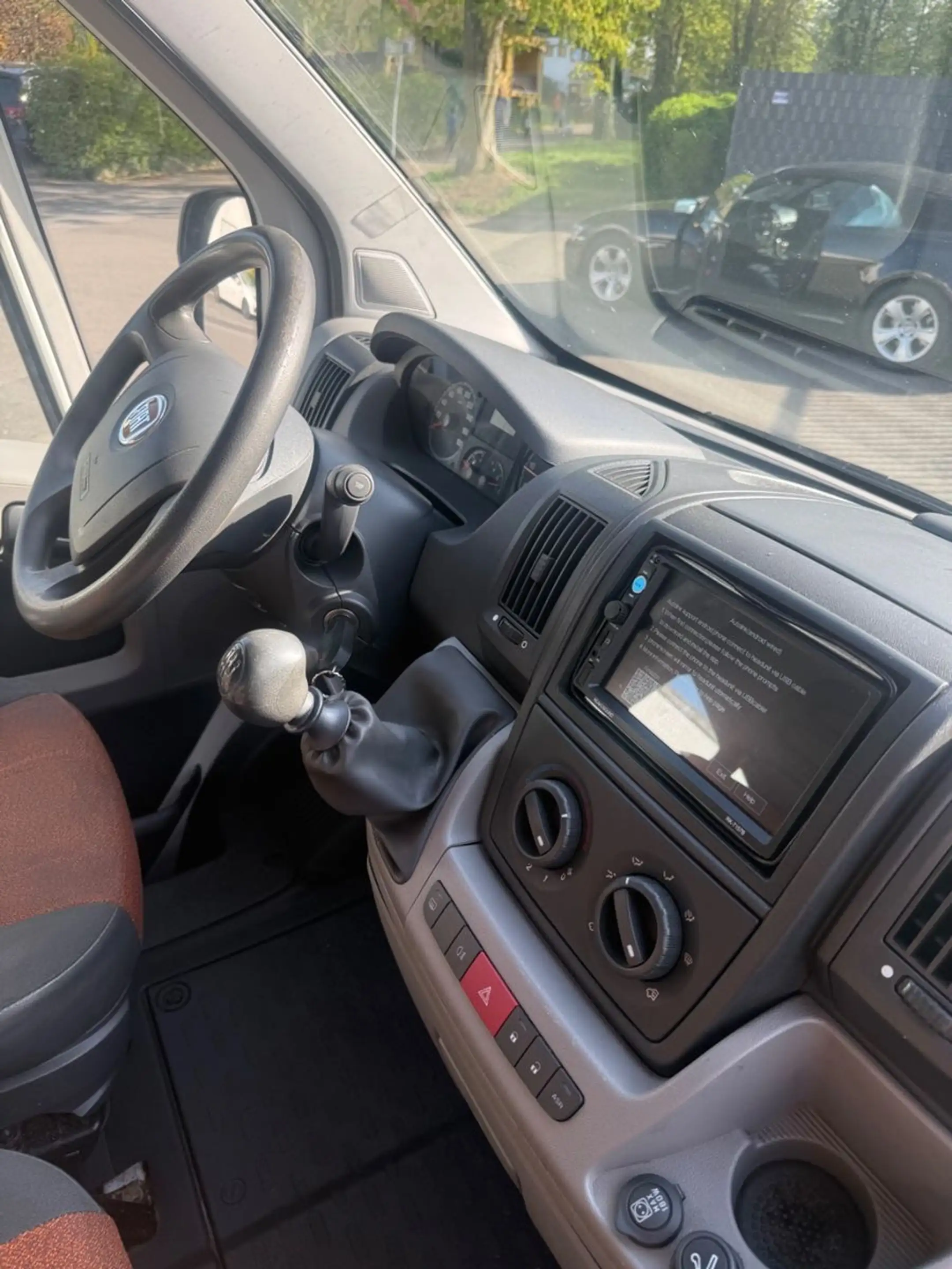 Fiat Ducato Diesel Multijet 9 Sitzer Euro 4 — photo 20