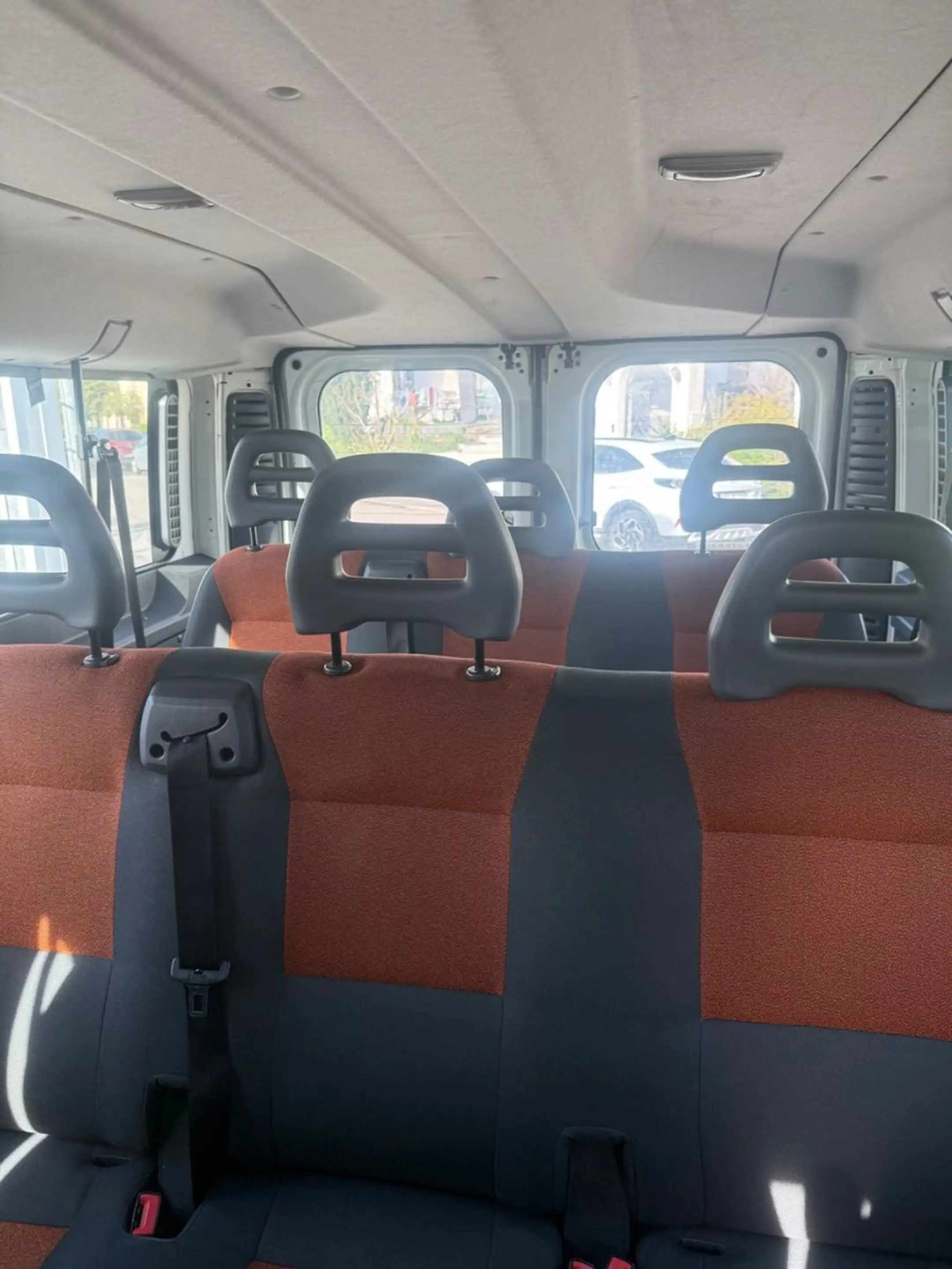 Fiat Ducato Diesel Multijet 9 Sitzer Euro 4 — photo 17