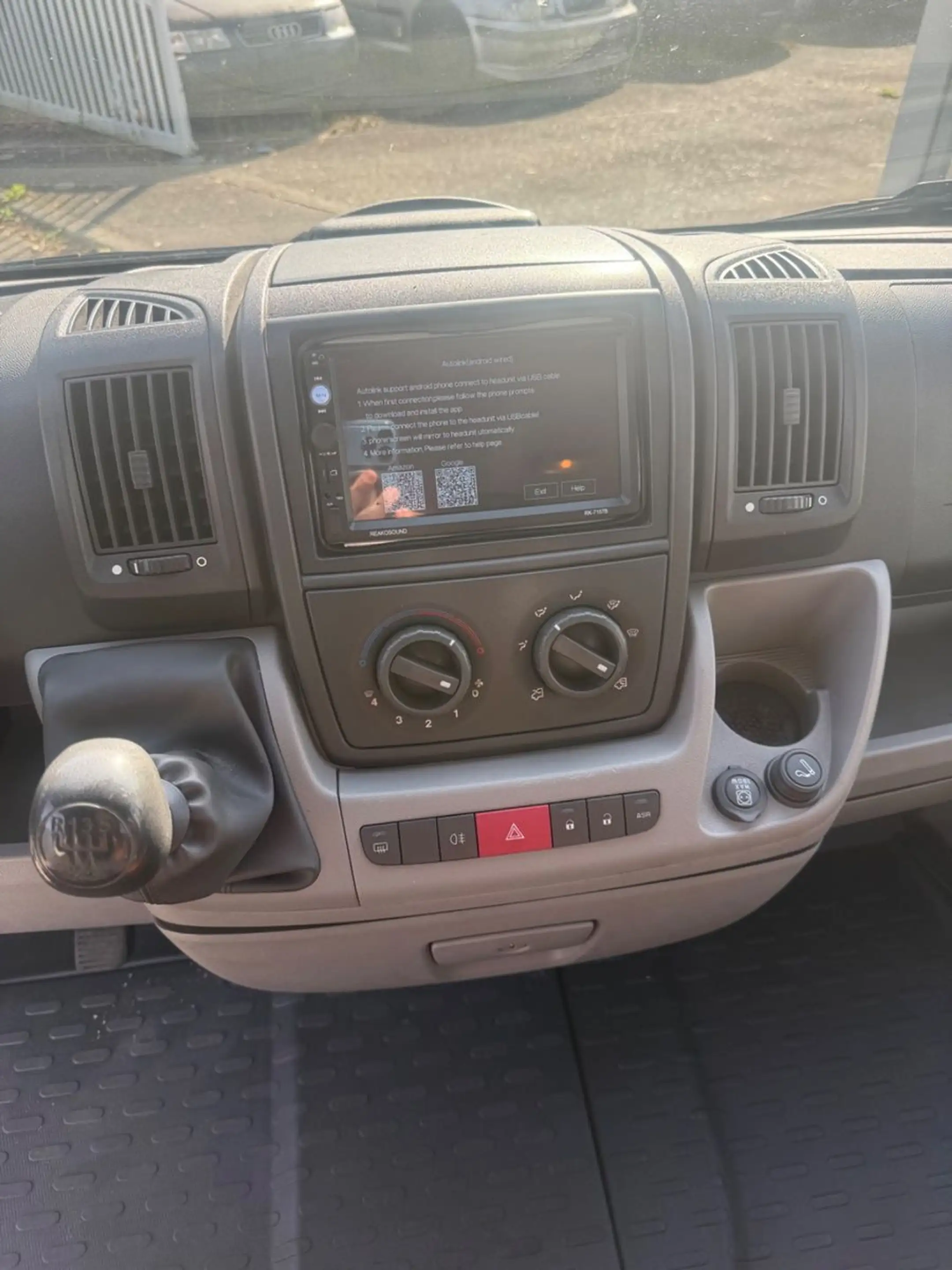 Fiat Ducato Diesel Multijet 9 Sitzer Euro 4 — photo 14