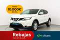 Nissan Qashqai 1.2 DIG-T Acenta 4x2 Weiß - thumbnail 1