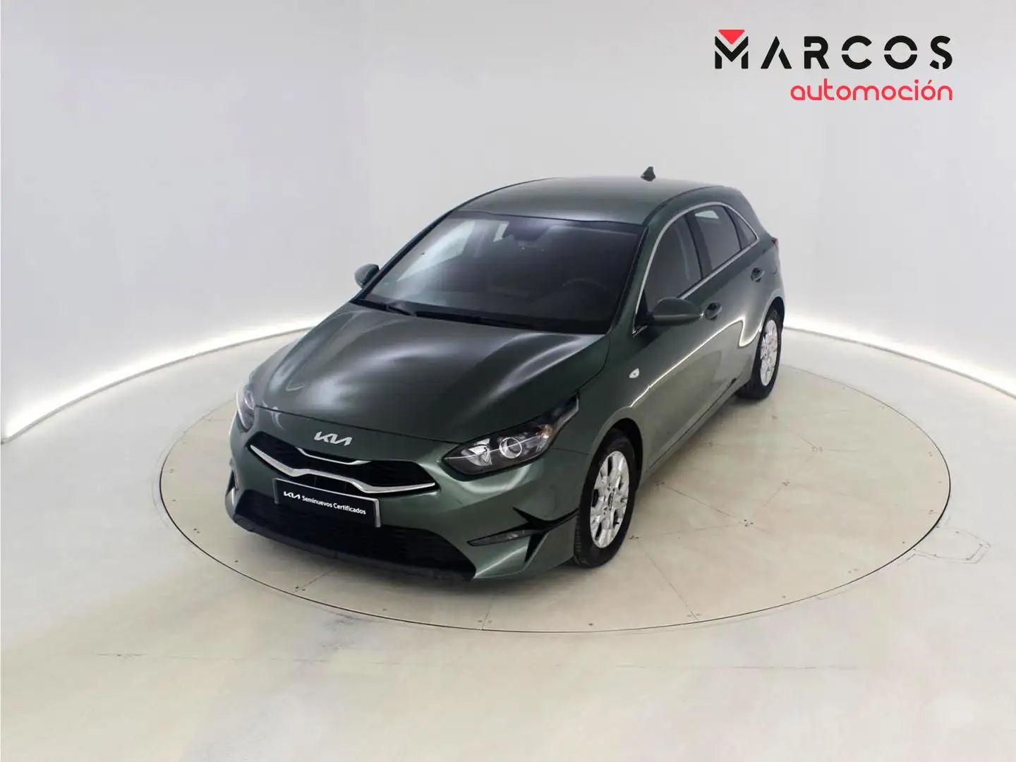 Kia Ceed / cee'd 1.0 T-GDI Drive Verde - 1